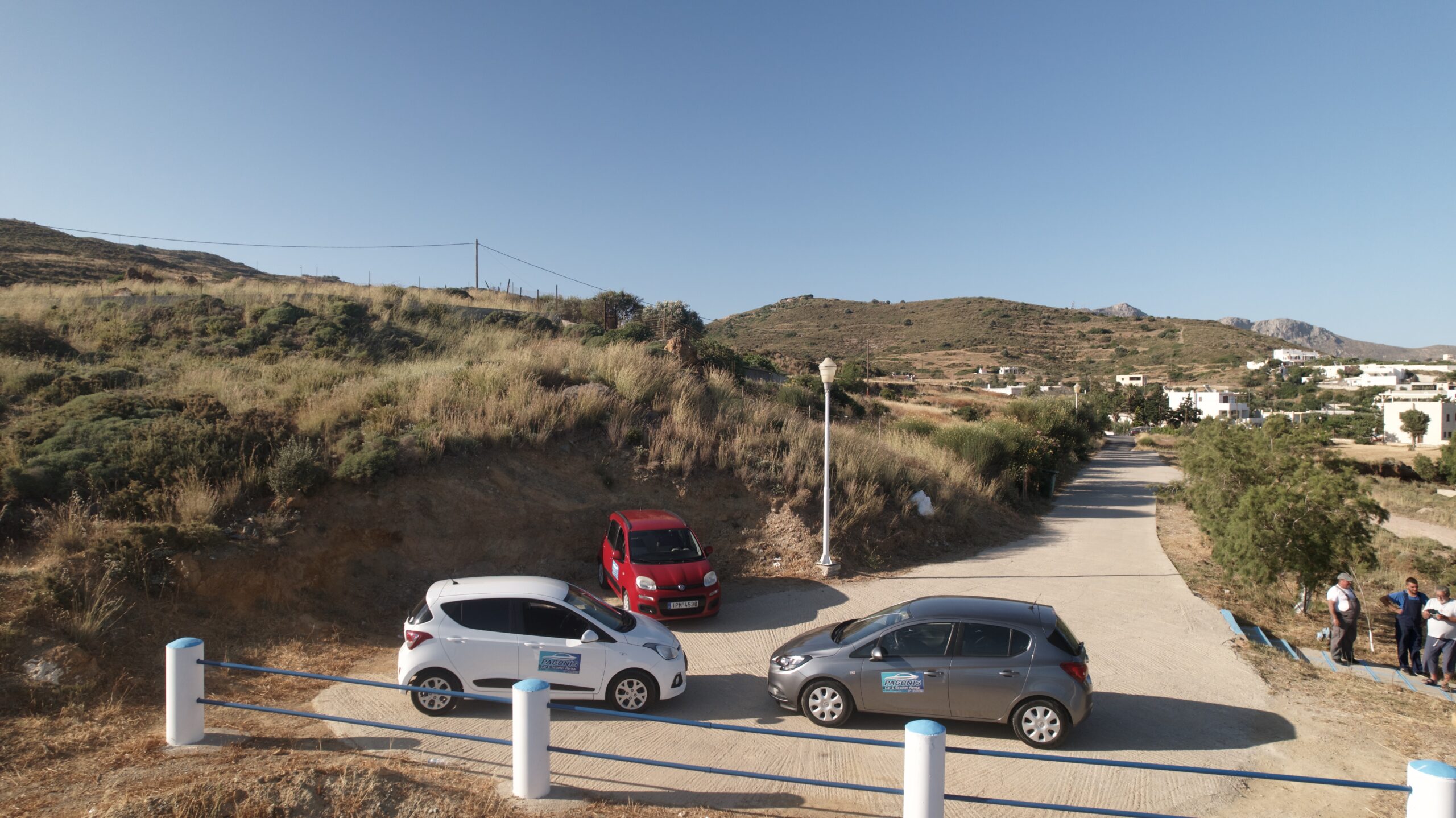Les loueurs de voiture leros Les loueurs de voiture leros