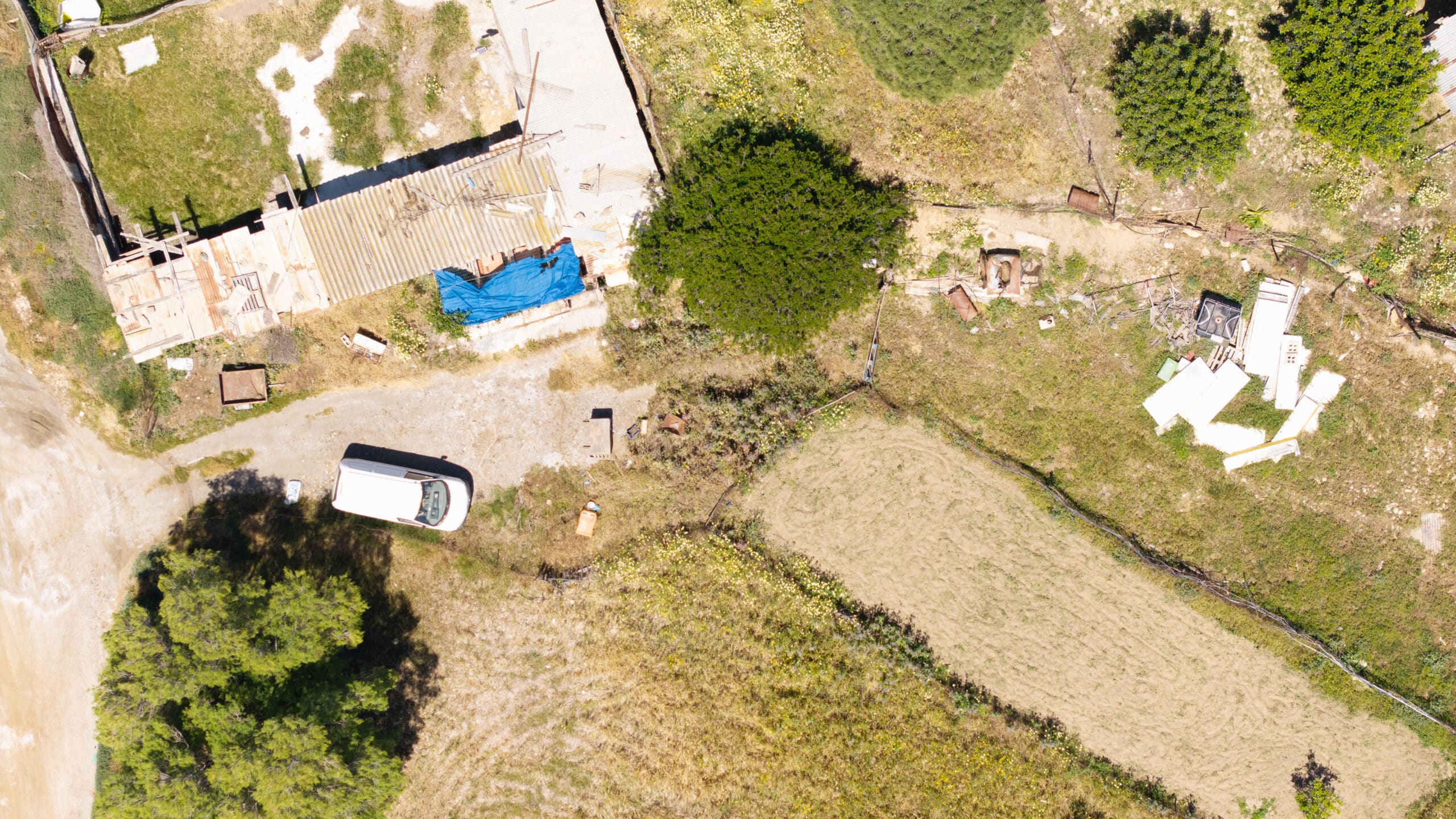 Le desastre environnemental de Germanos à leros Le desastre environnemental de Germanos à leros