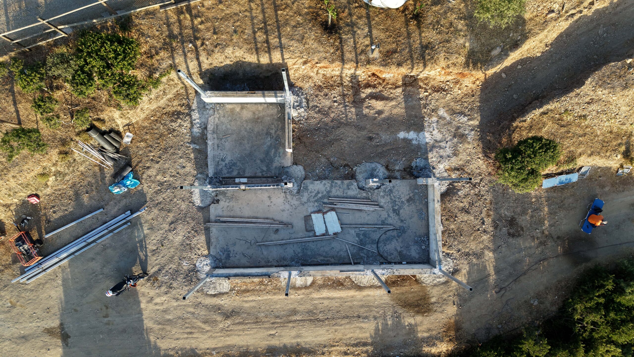 guide construction leros