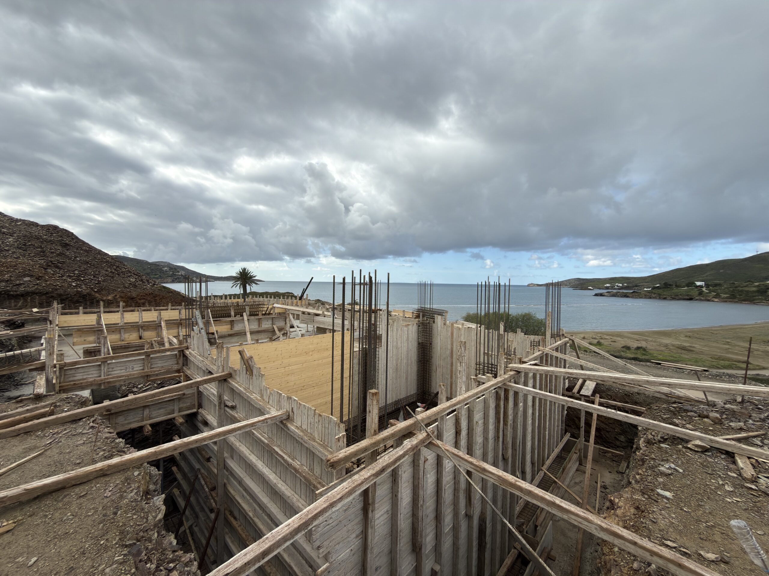 Ingenieur civil leros