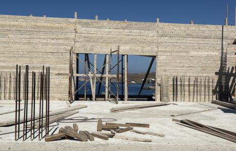 Construction leros
