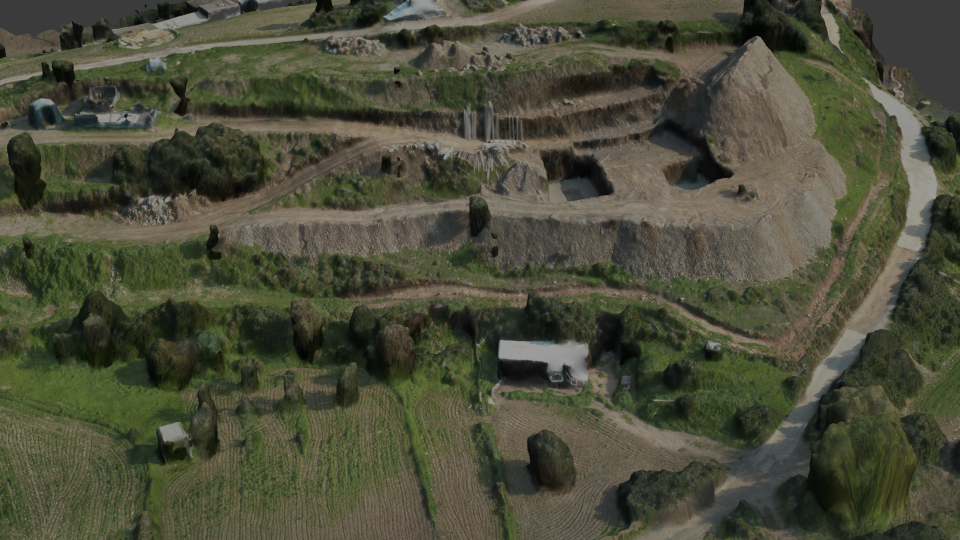 Achat terrain Grèce