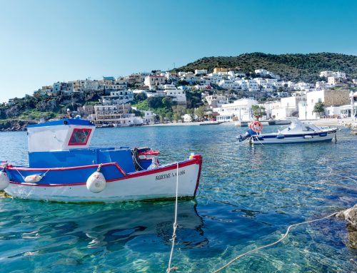 5 raisons de ne pas venir en vacances à Leros