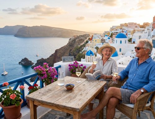 Prendre sa retraite en Grèce est-ce un bon choix
