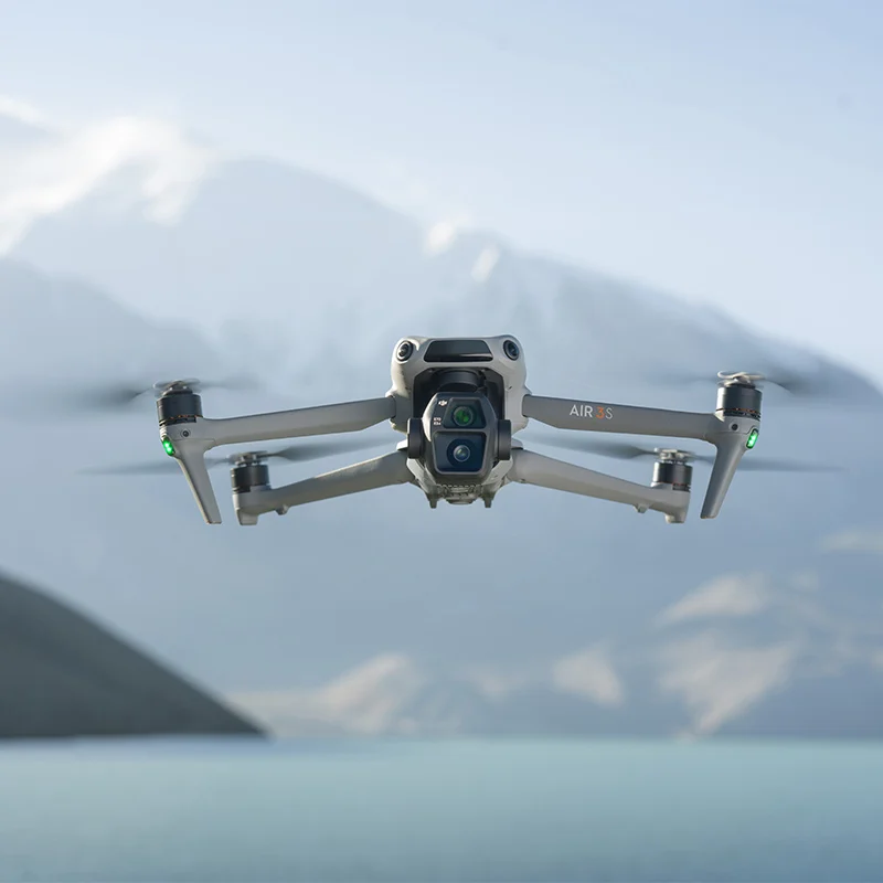 Haute-qualité-du-DJI-Air-3S
